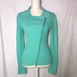 Blue Cache Jacket, NWOT, Medium